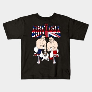 British Bulldogs Kids T-Shirt